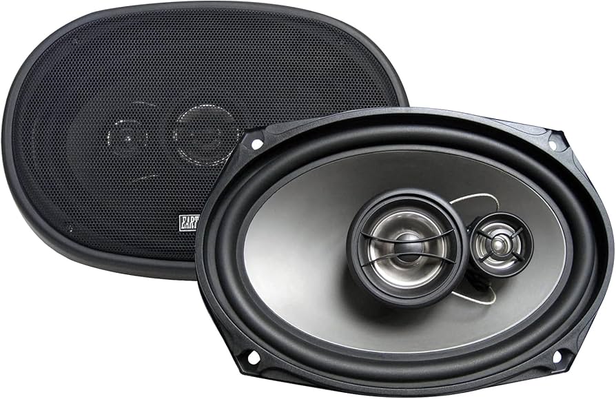 Amazon.com: Earthquake Sound T693X 6x9-inch 3-Way TNT Series Amazon.com: Earthquake Sound T693X 6x9-inch 3-Way TNT Series